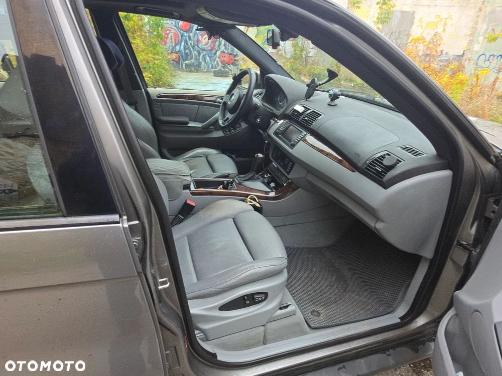 BMW X5 3.0 d - 5