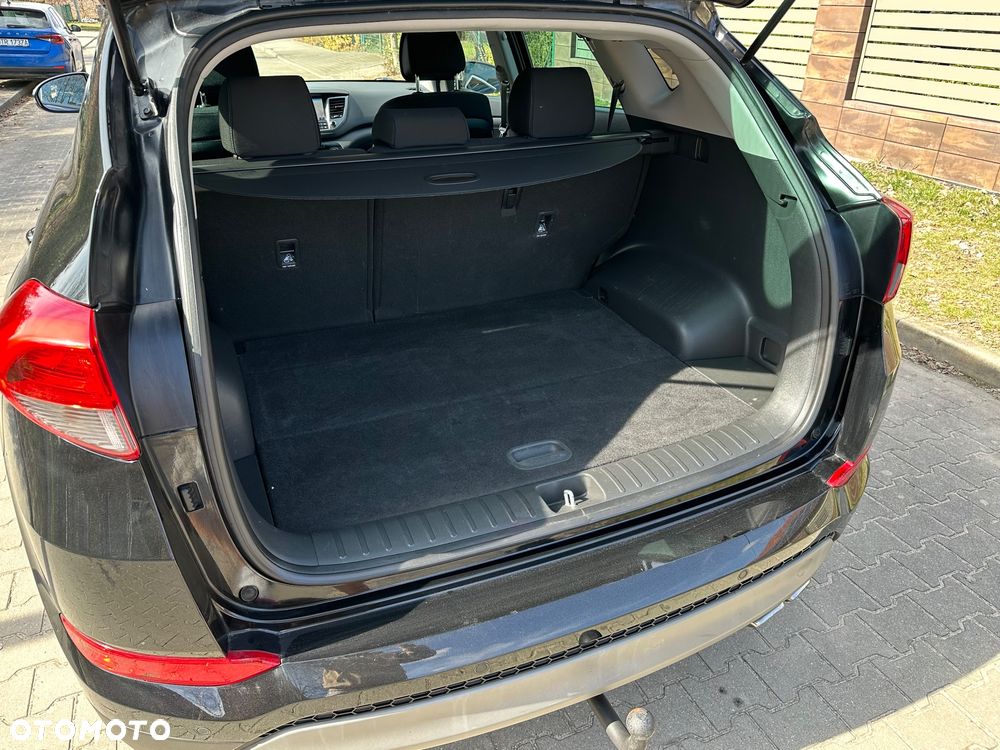 Hyundai Tucson 1.6 GDi 2WD Premium - 19