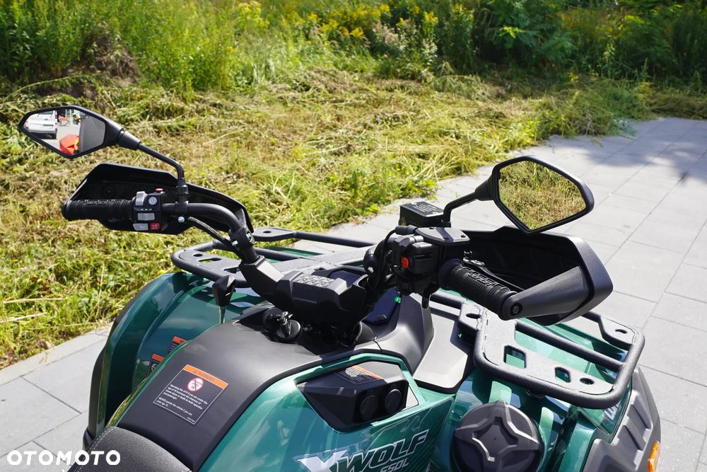Loncin XWOLF 550 - 5