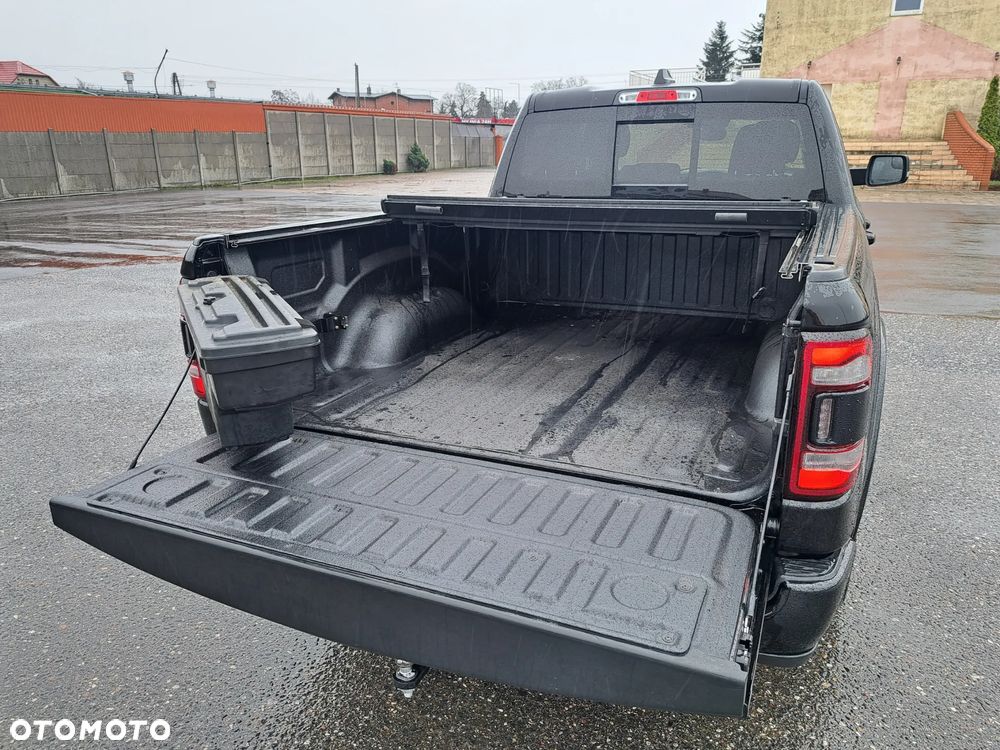 RAM 1500 Quad Cab Longbed Bighorn - 17
