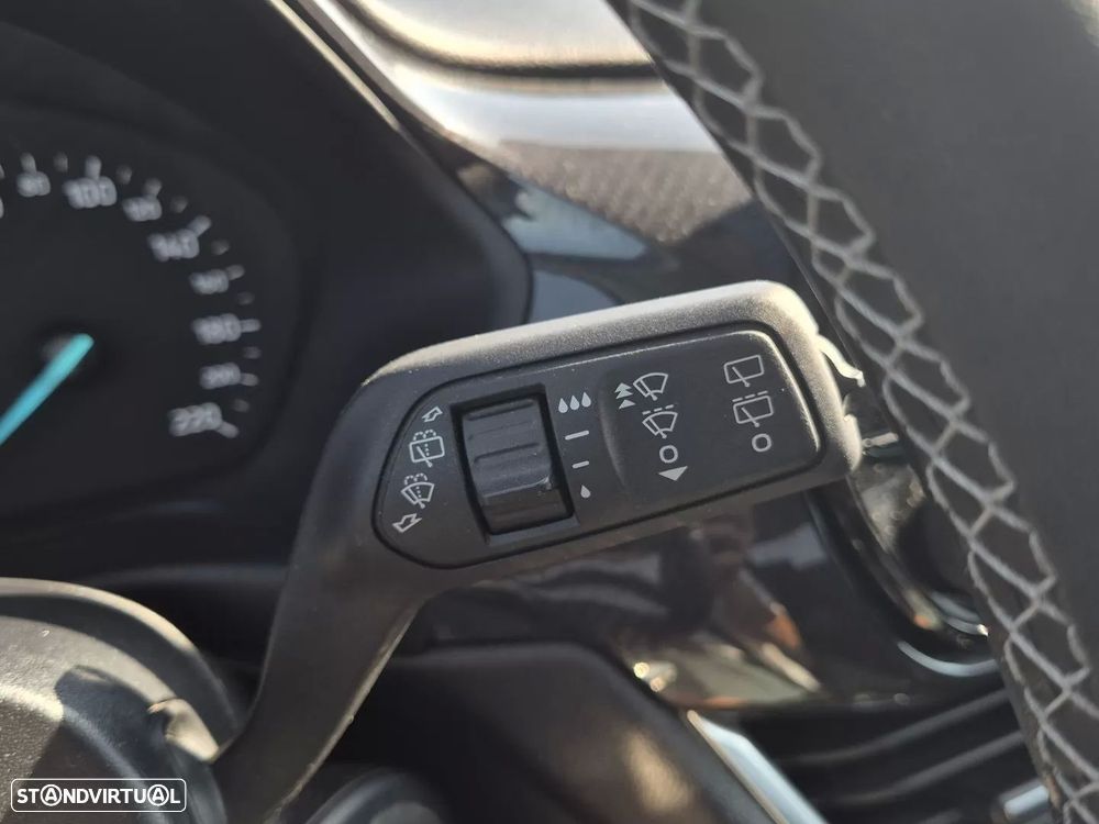 Ford Puma 1.0 EcoBoost MHEV Titanium - 13