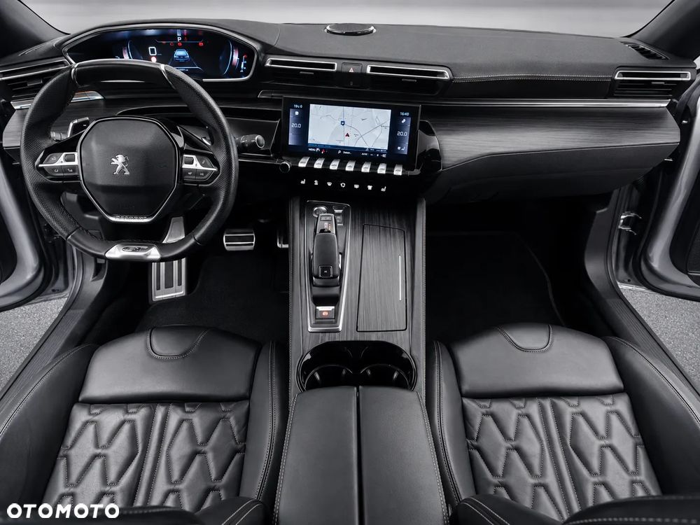 Peugeot 508 BlueHDi 180 EAT8 GT - 7