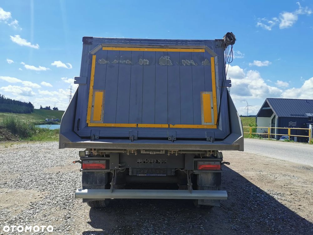 Bodex Wywrotka 33m3 KIS 3B - 4