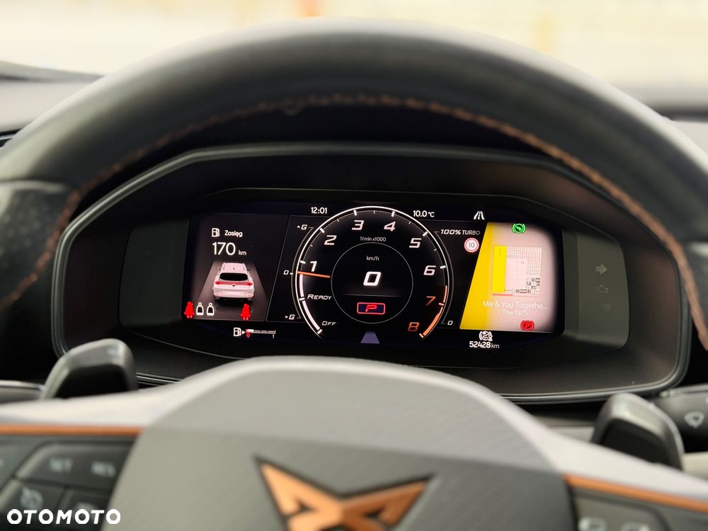 Cupra Formentor 1.5 eTSI DSG - 11