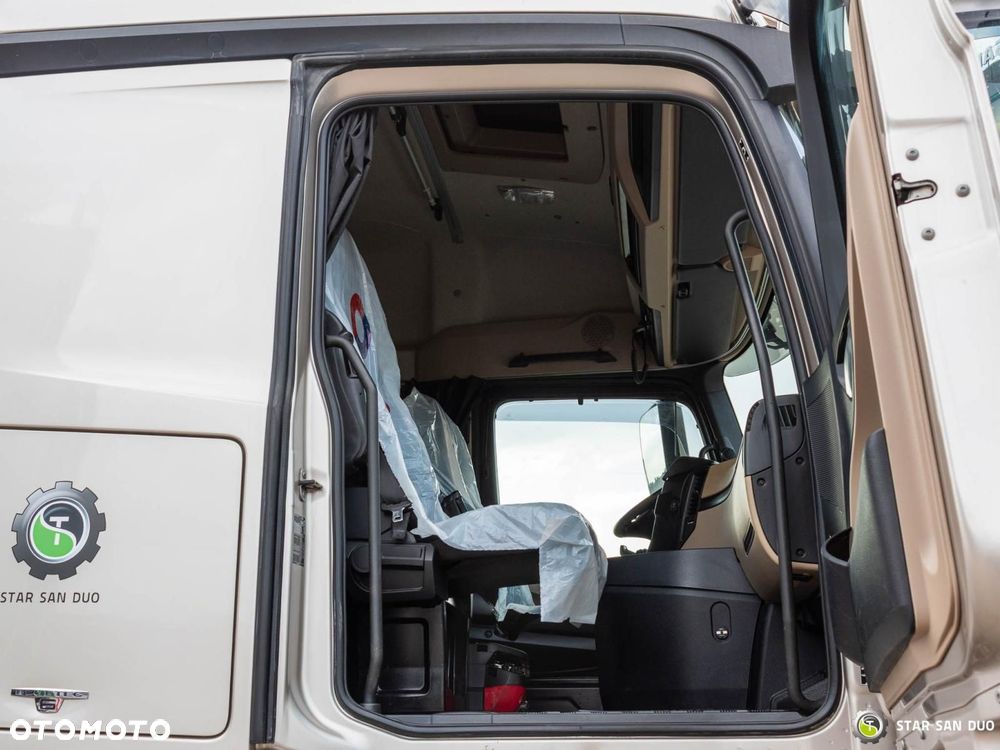 Mercedes-Benz ACTROS 2653 6x4 Palfinger PK 34002 SH HDS Żuraw - 13
