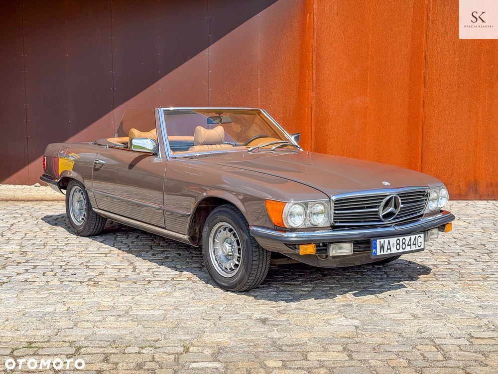 Mercedes-Benz SL - 1