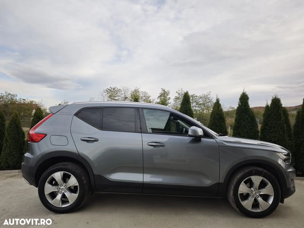 Volvo XC 40 D3 AWD Momentum - 1