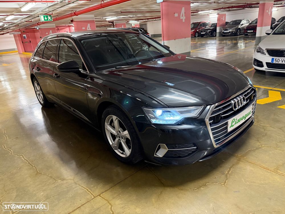 Audi A6 Avant - 10