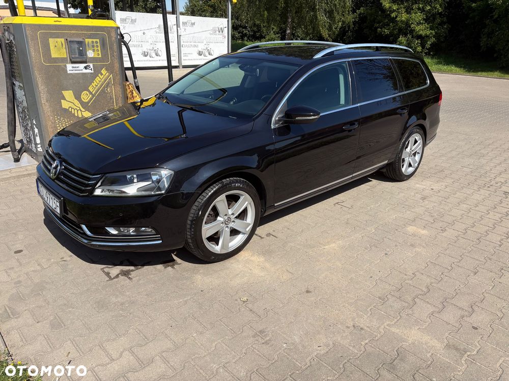 Volkswagen Passat 2.0 TDI Comfortline - 13