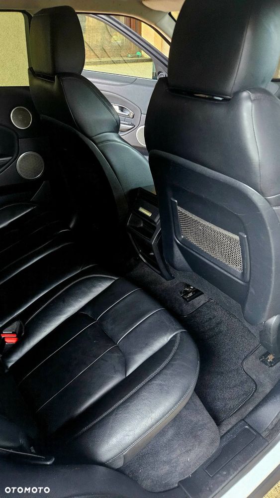 Land Rover Range Rover Evoque 2.0TD4 HSE - 8