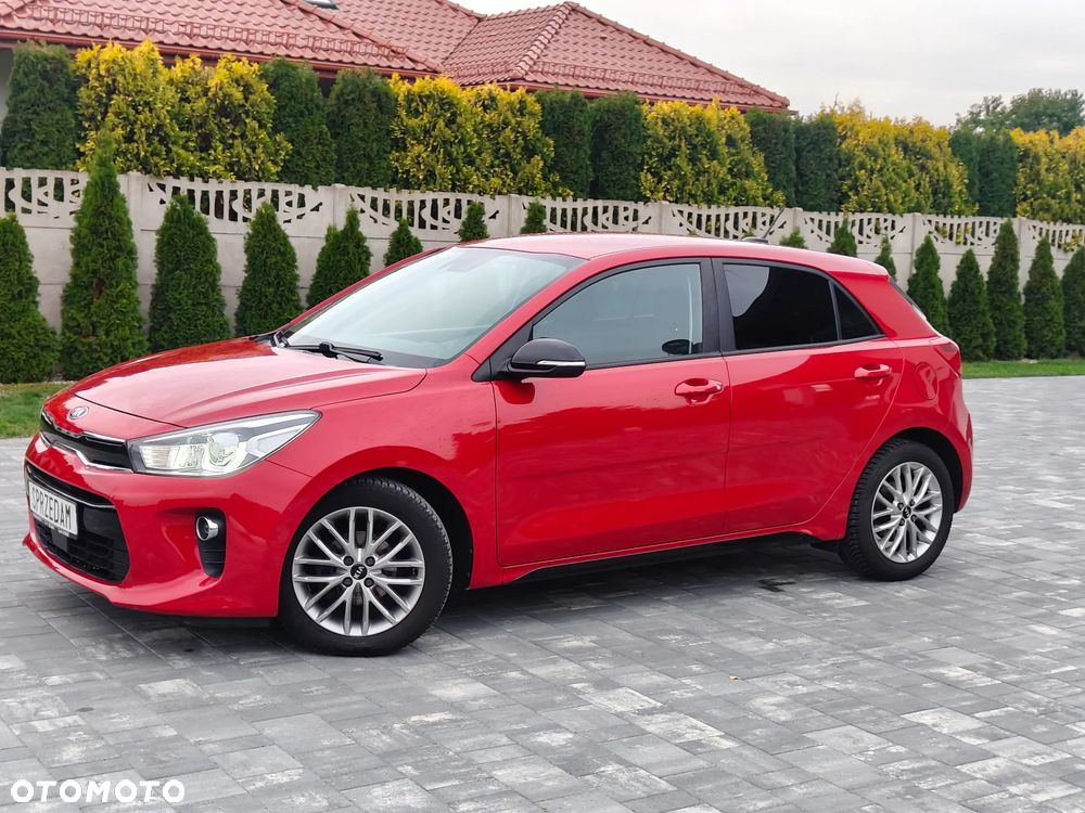 Kia Rio - 14