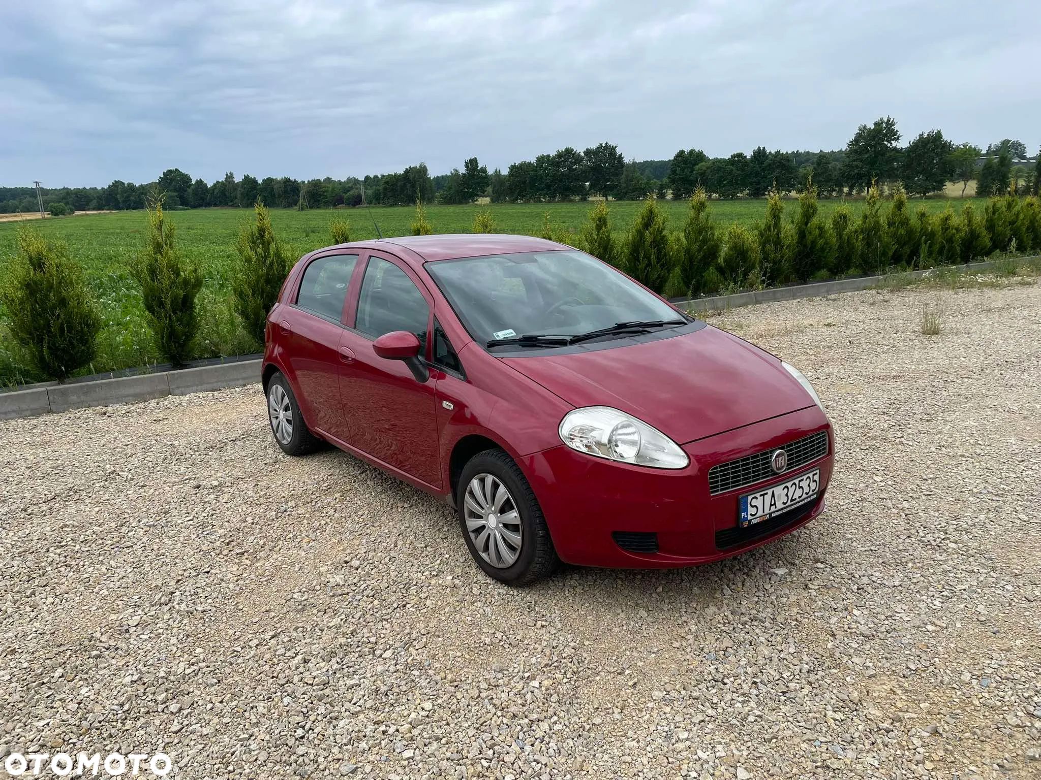 Fiat Punto 1.2 8V Classic - 1
