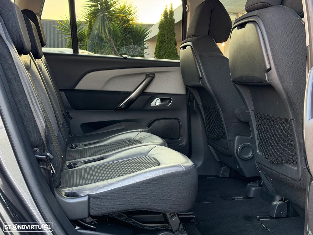 Citroën C4 Grand Picasso 1.6 BlueHDi Shine EAT6 - 17