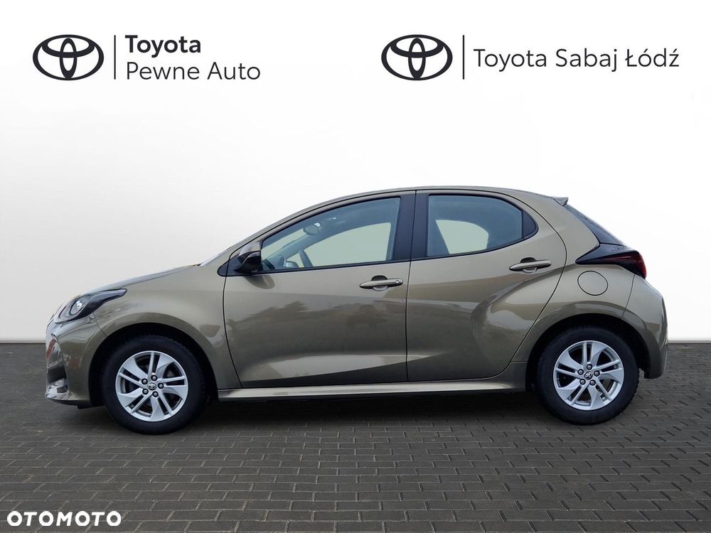 Toyota Yaris 1.5 Comfort - 2