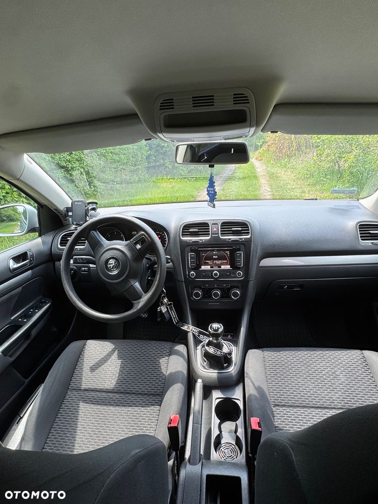 Volkswagen Golf 1.6 TDI Trendline - 7