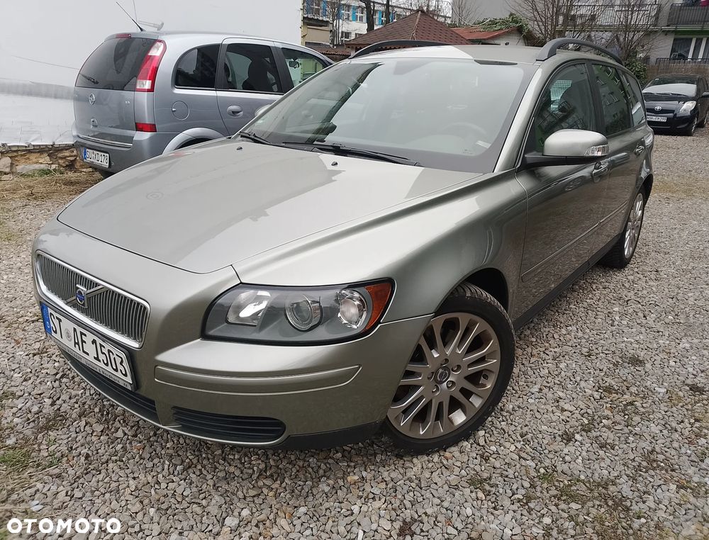 Volvo V50 2.0D DPF Edition - 2