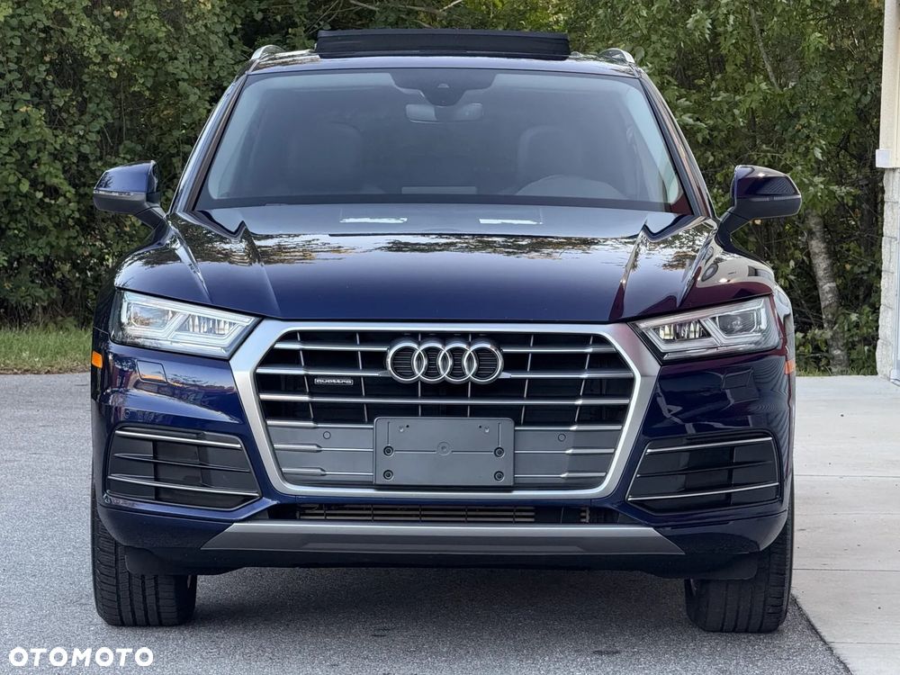 Audi Q5 2.0 TFSI Quattro S tronic sport - 4