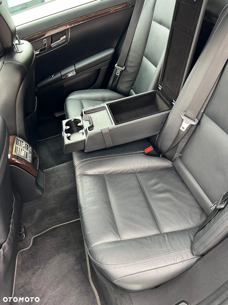 Mercedes-Benz Klasa S 350 (BlueTEC) d 4-Matic 7G-TRONIC - 20