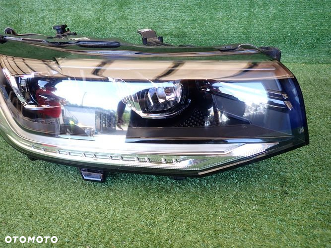 VW T-CROSS TCROSS FULL LED reflektor prawy lampa prawa - 3