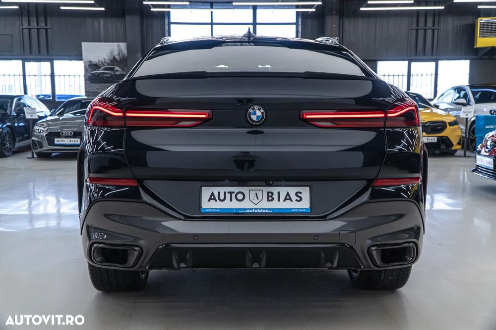 BMW X6 xDrive30d AT MHEV - 27