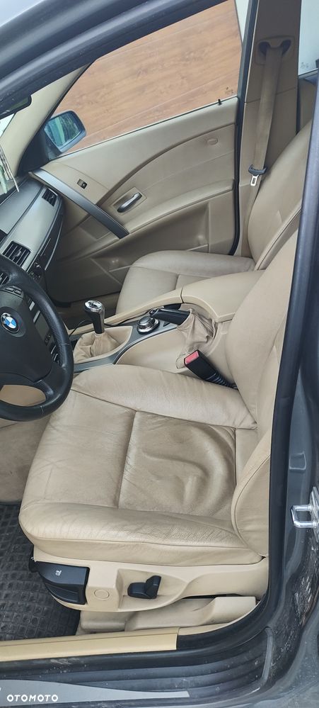 BMW Seria 5 - 5