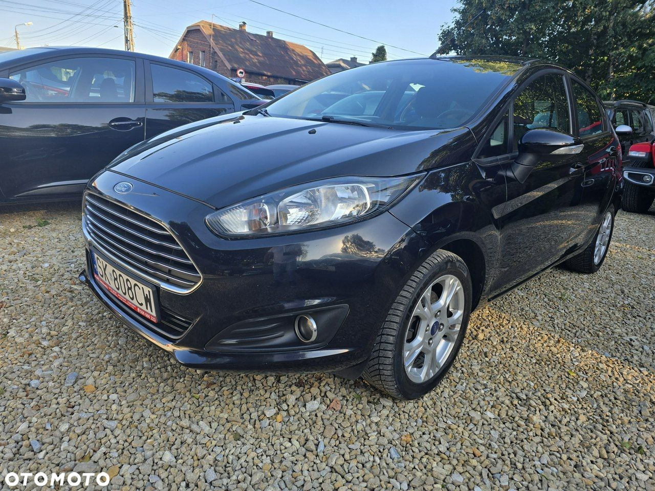 Ford Fiesta 1.0 EcoBoost Gold X - 29