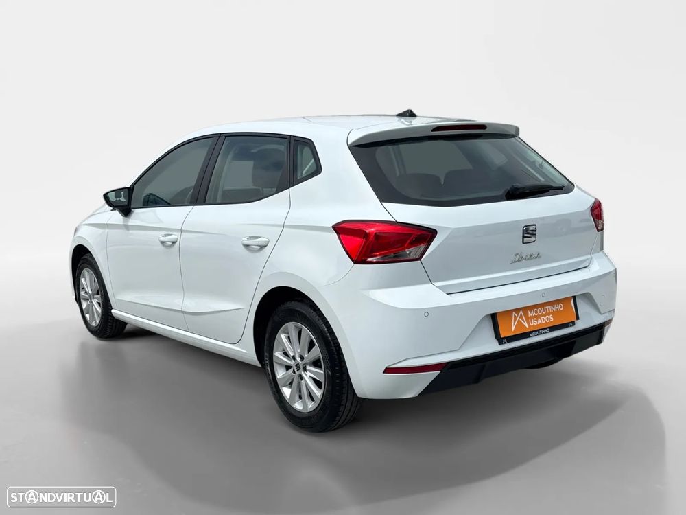SEAT Ibiza 1.0 TSI Style - 4