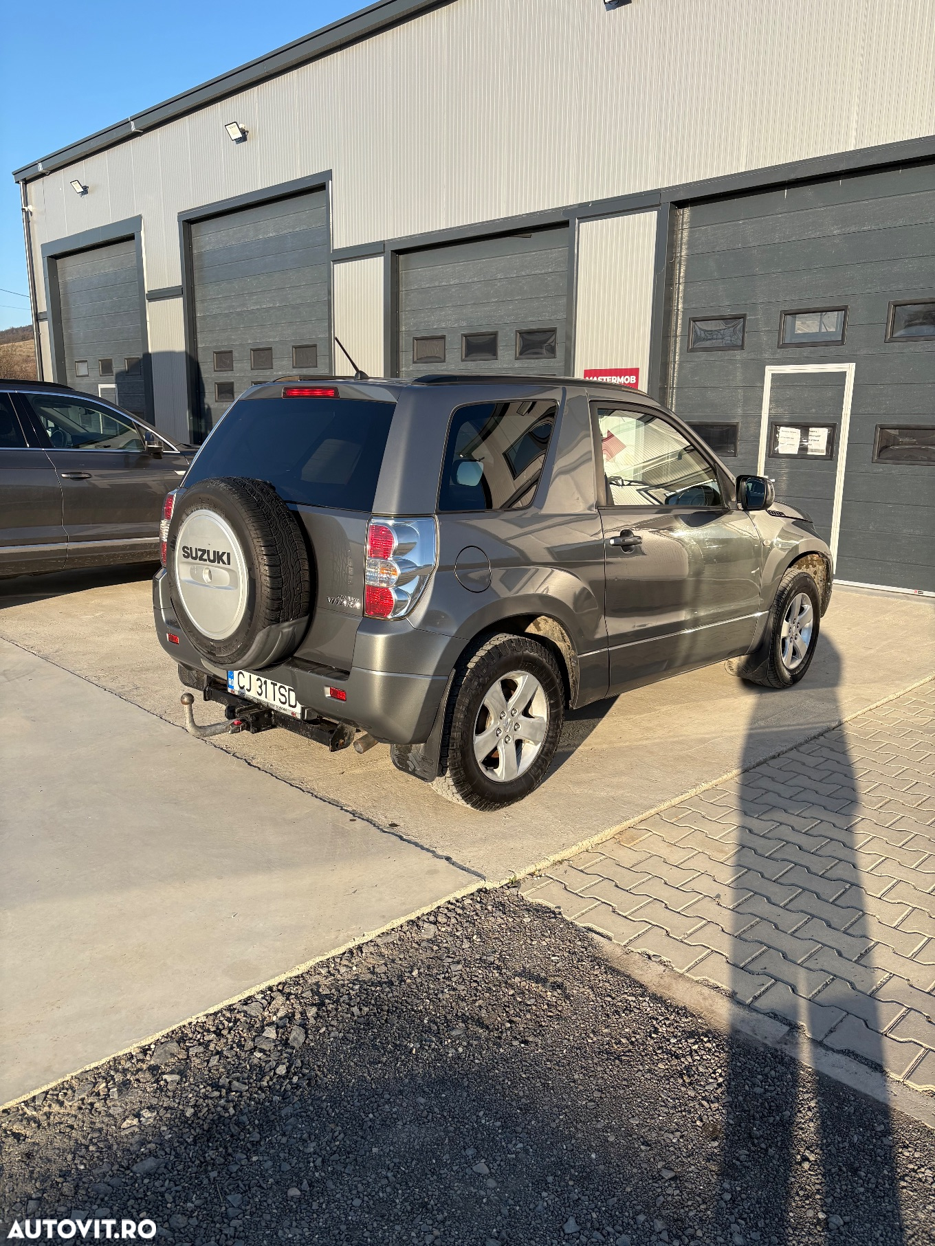 Suzuki Grand Vitara 1.9 DDiS Comfort DPF - 3
