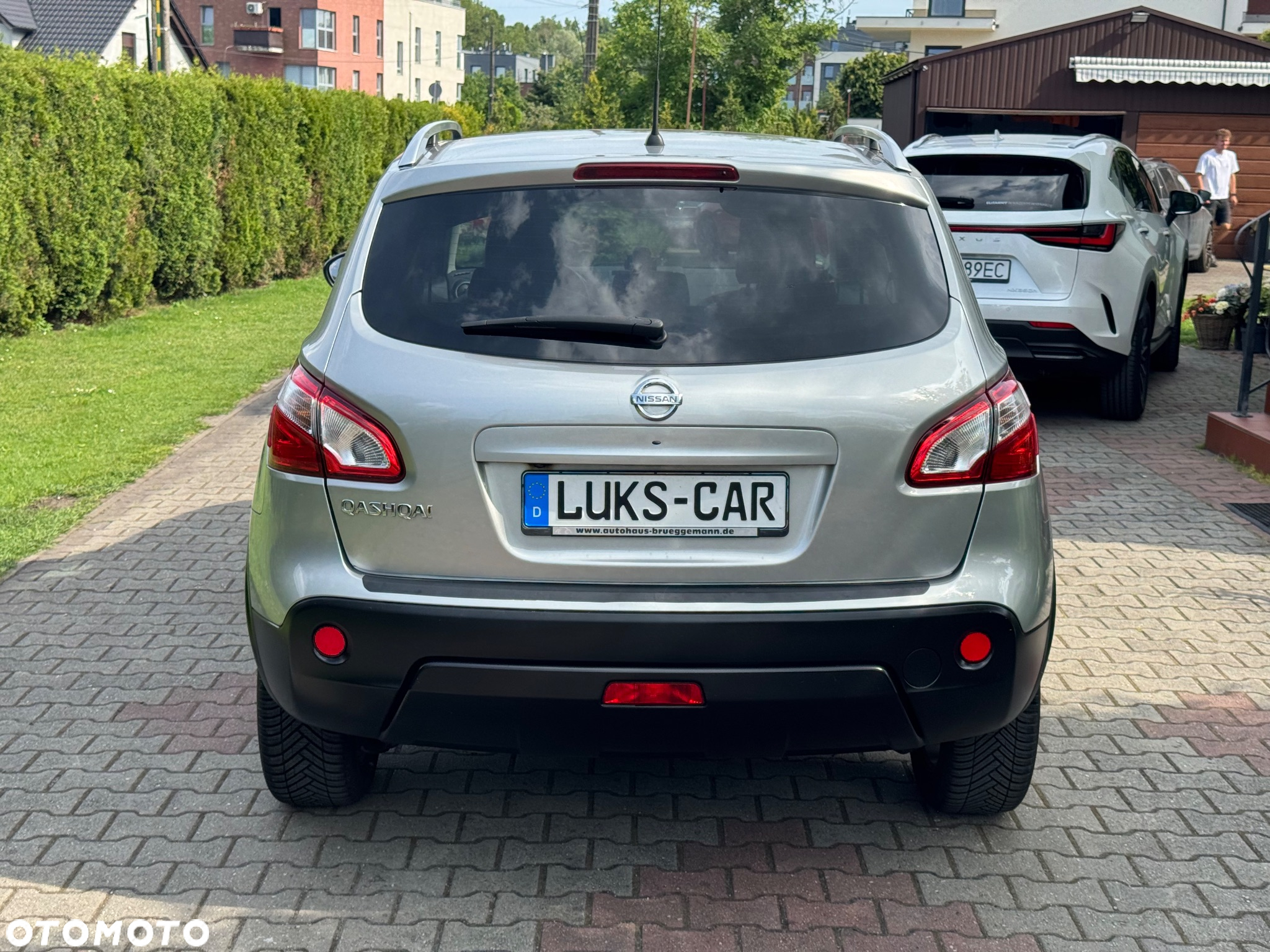 Nissan Qashqai - 4
