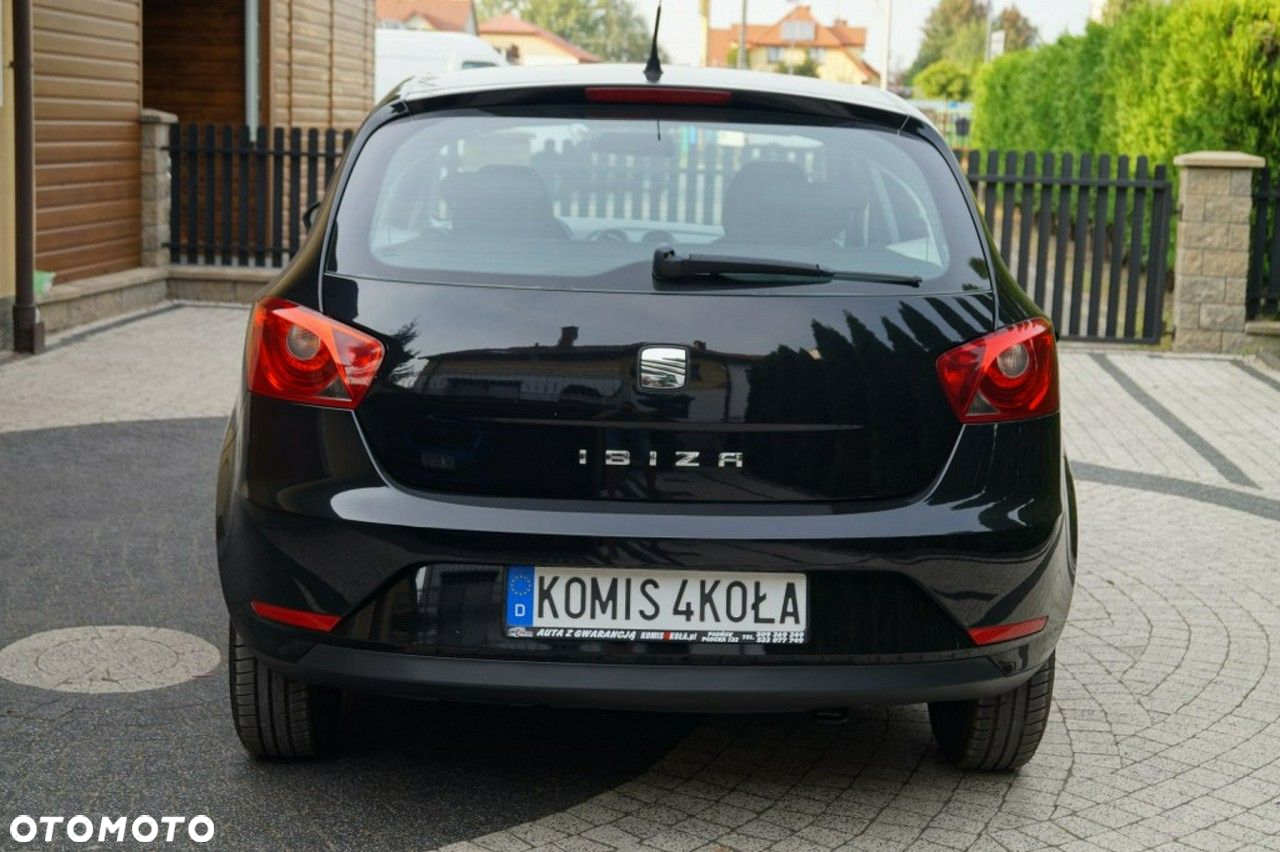 Seat Ibiza - 4