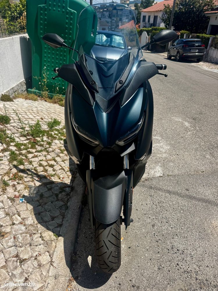 Yamaha 125 Xmax tech Max - 6