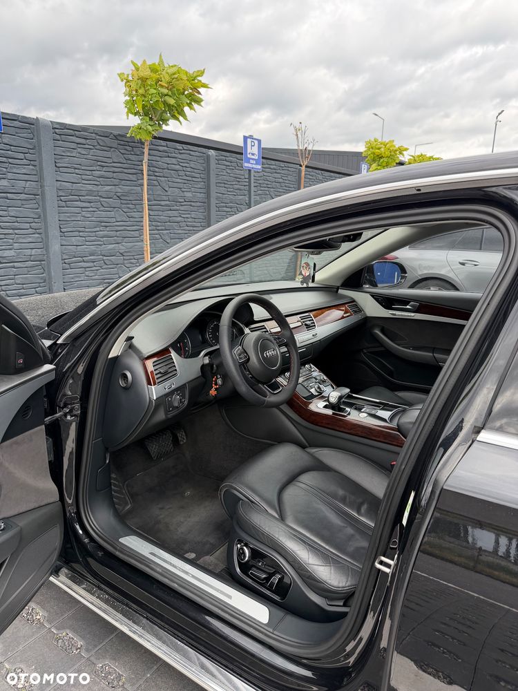 Audi A8 4.2 TDI Quattro - 7