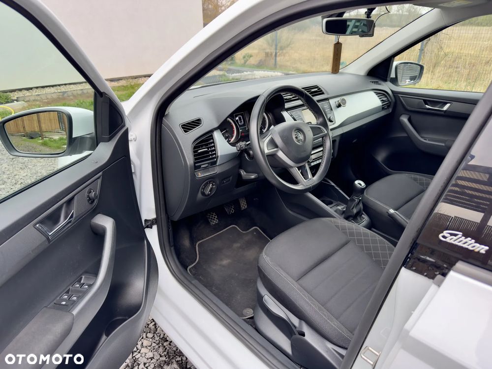 Skoda Fabia 1.2 TSI Edition - 10