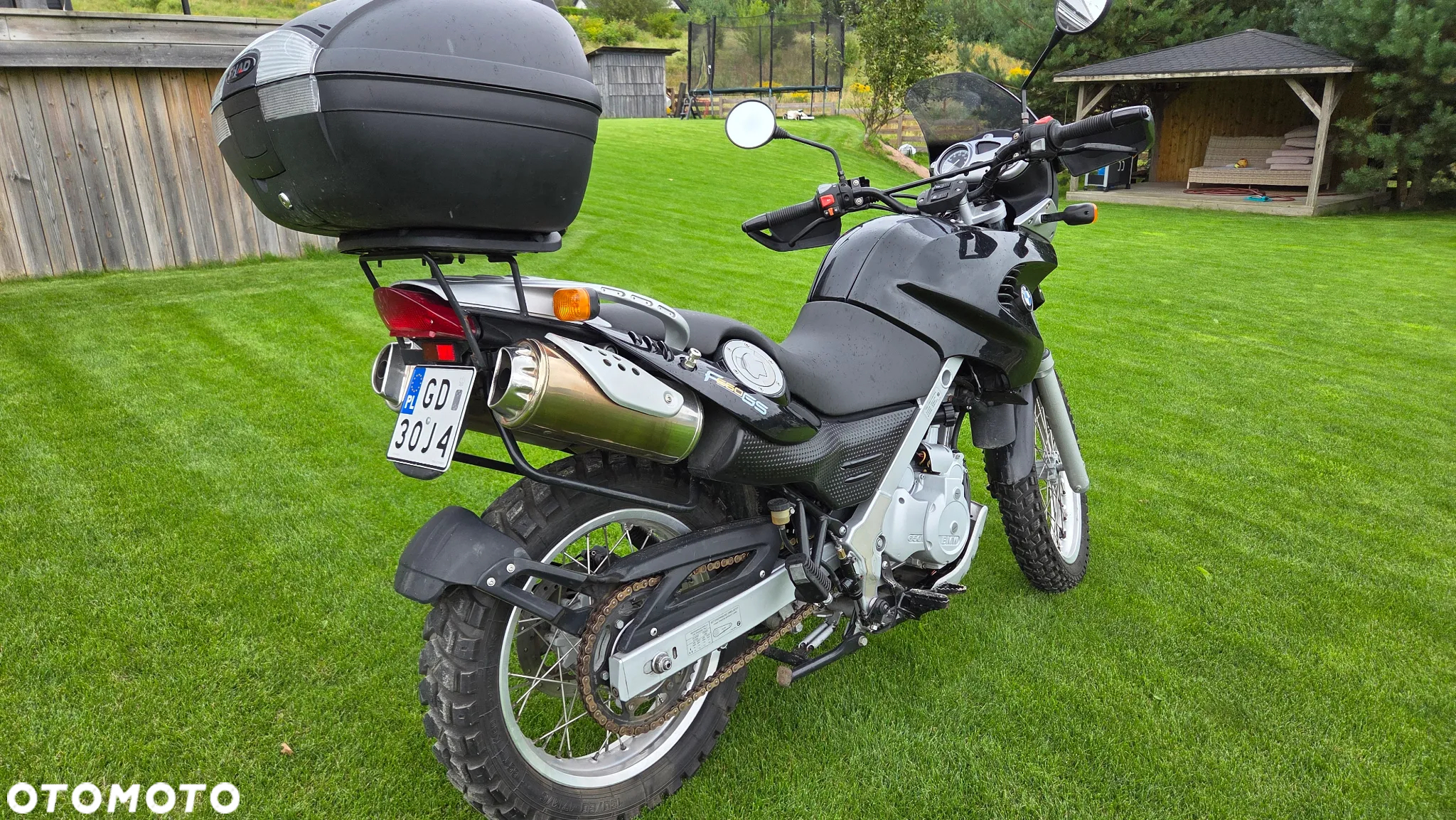 BMW GS - 4