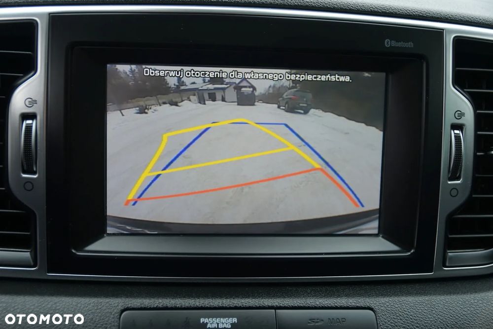 Kia Sportage 1.6 GDI L Business Line Plus 2WD - 32