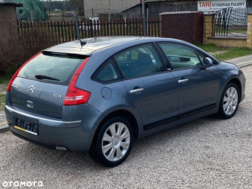Citroën C4 1.6 16V Exclusive - 18