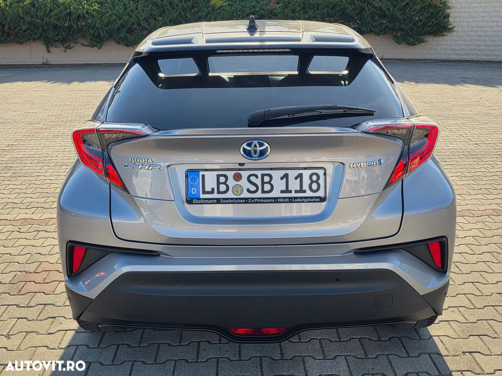 Toyota C-HR Style Selection - 29