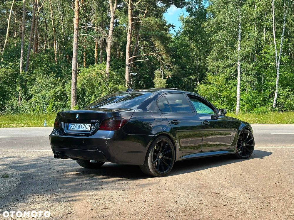 BMW Seria 5 - 4