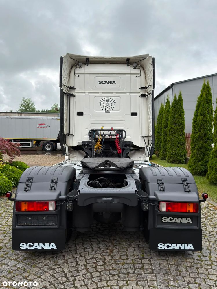 Scania R400 - 6