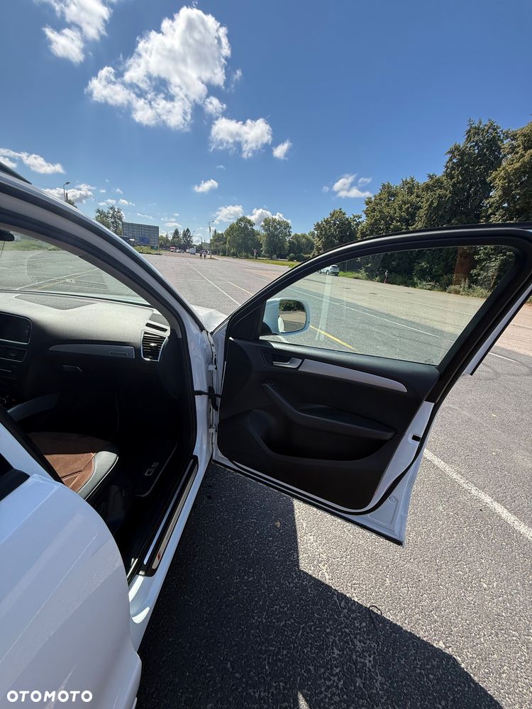 Audi Q5 2.0 TDI Quattro S tronic - 11