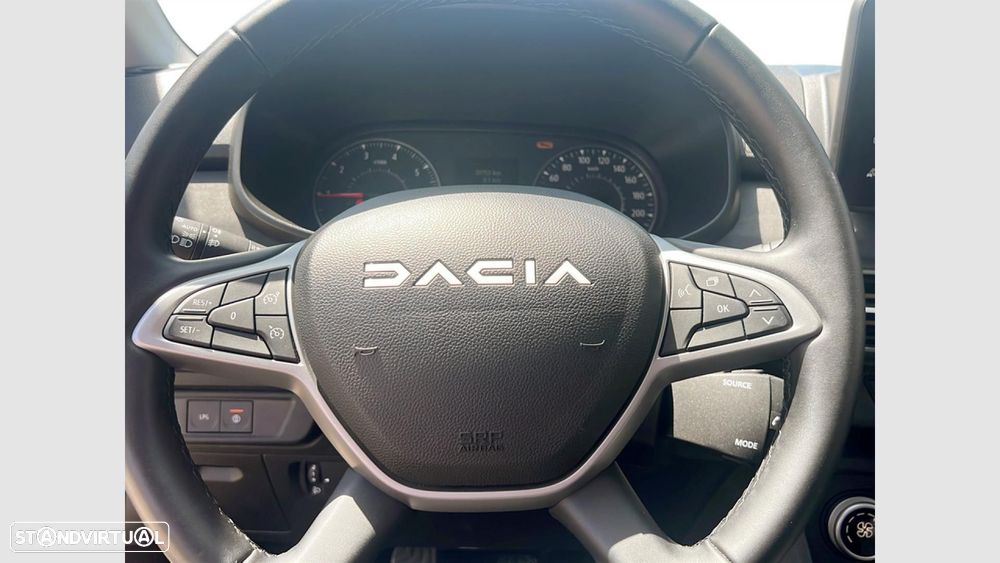 Dacia Jogger 1.0 ECO-G Extreme 7L Bi-Fuel - 16