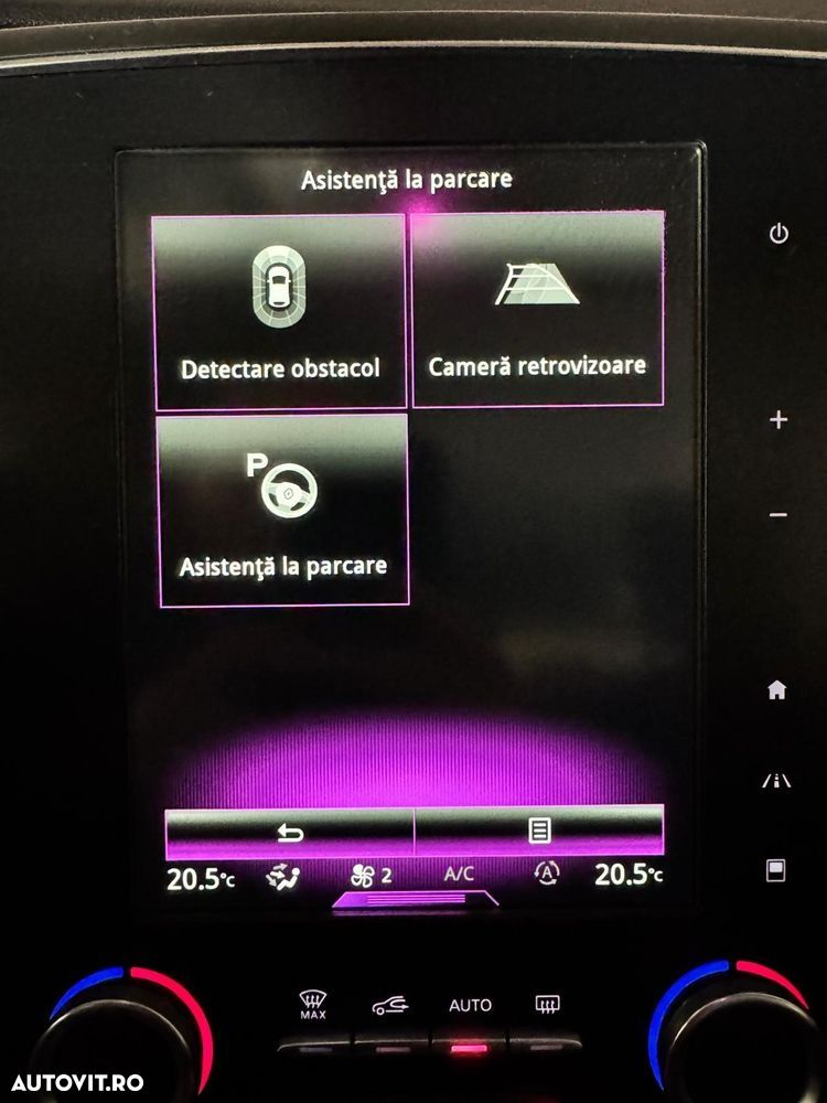 Renault Talisman ENERGY TCe 150 EDC INTENS - 19