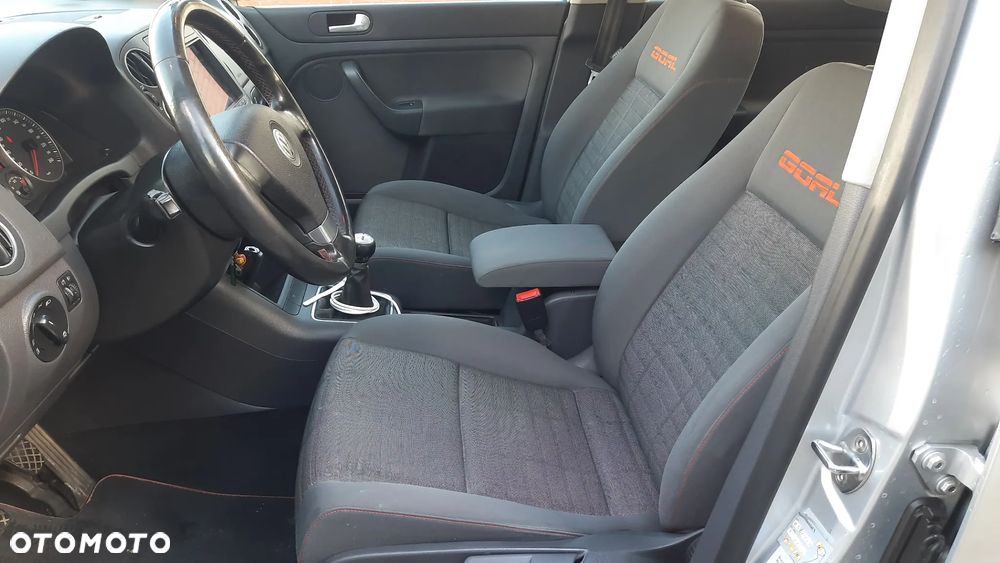 Volkswagen Golf Plus 1.6 Goal - 8