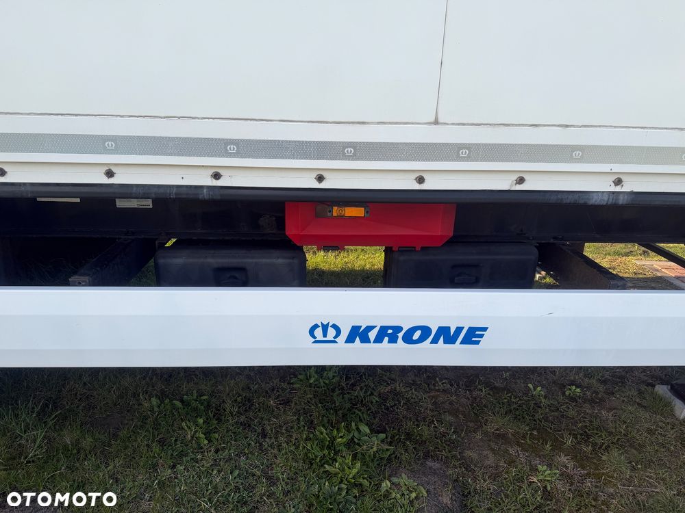 Krone SD - 4