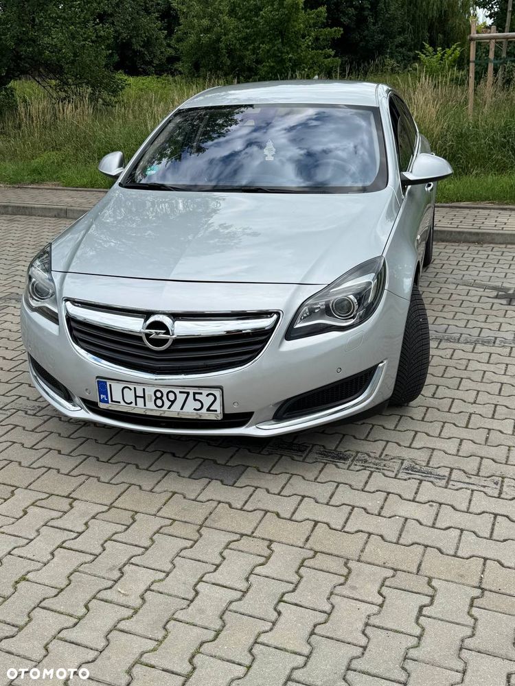 Opel Insignia 1.6 T Edition EU6 - 1
