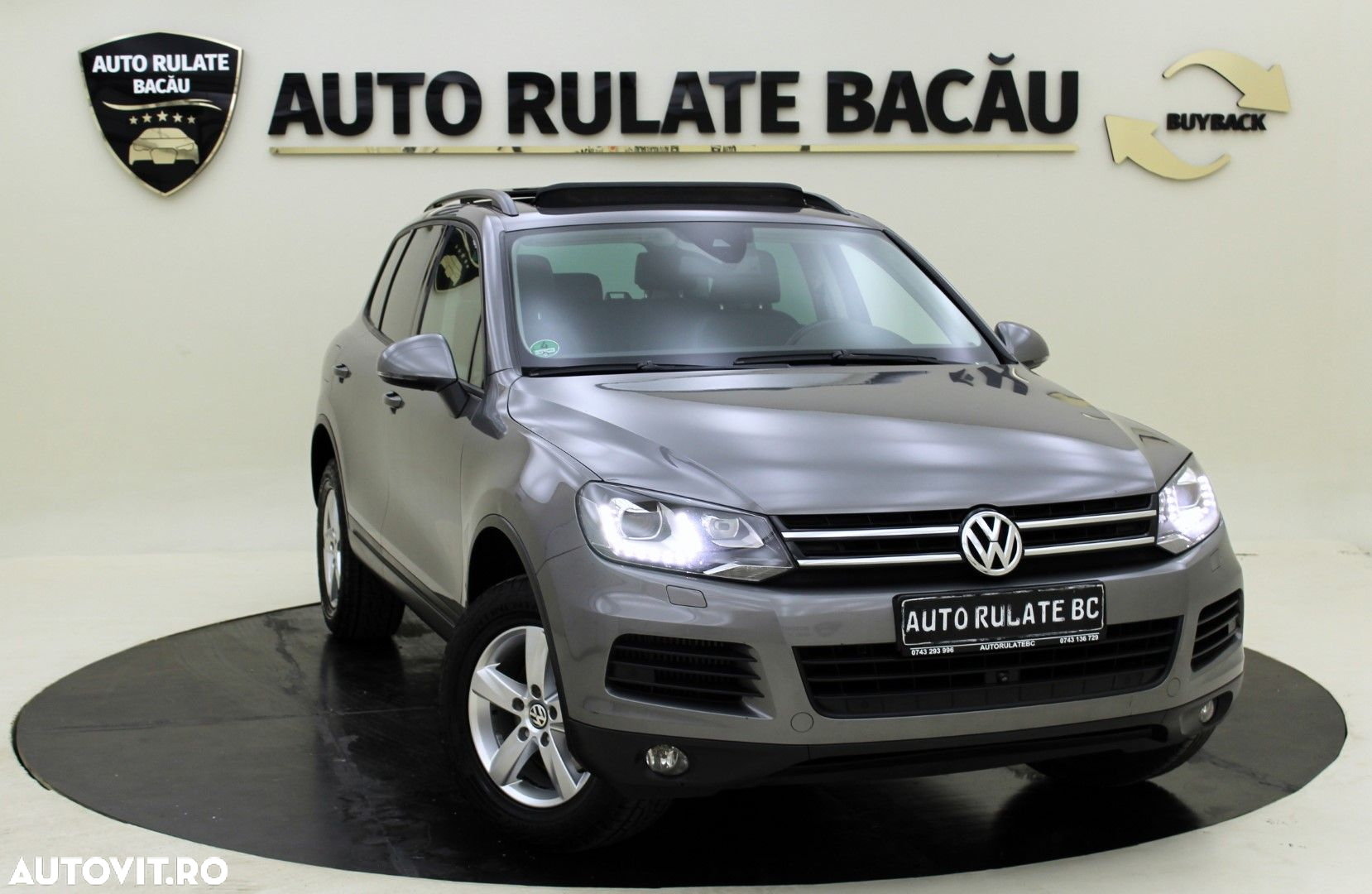 Volkswagen Touareg - 3