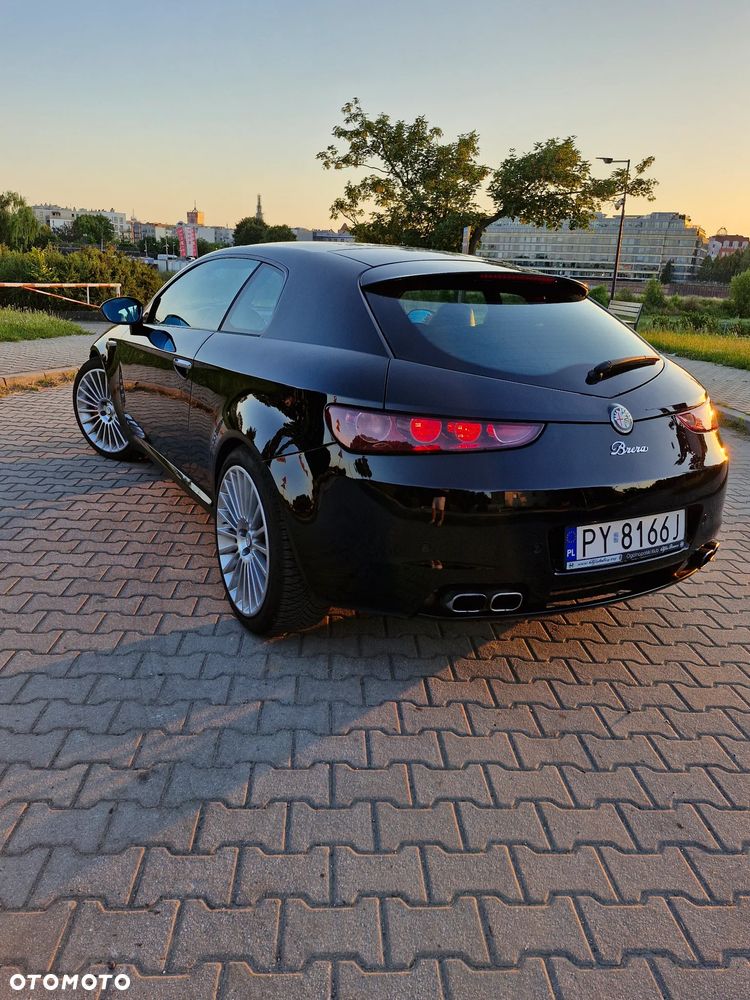 Alfa Romeo Brera 2.4JTDM - 4