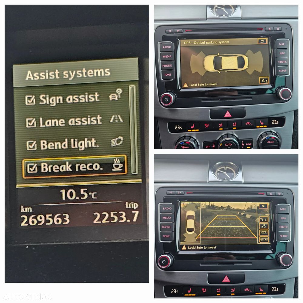 Volkswagen Passat CC 2.0 TDI BlueMotion Technology DSG - 6