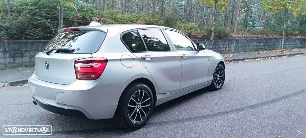 BMW 116 d EDynamics Line Urban - 3