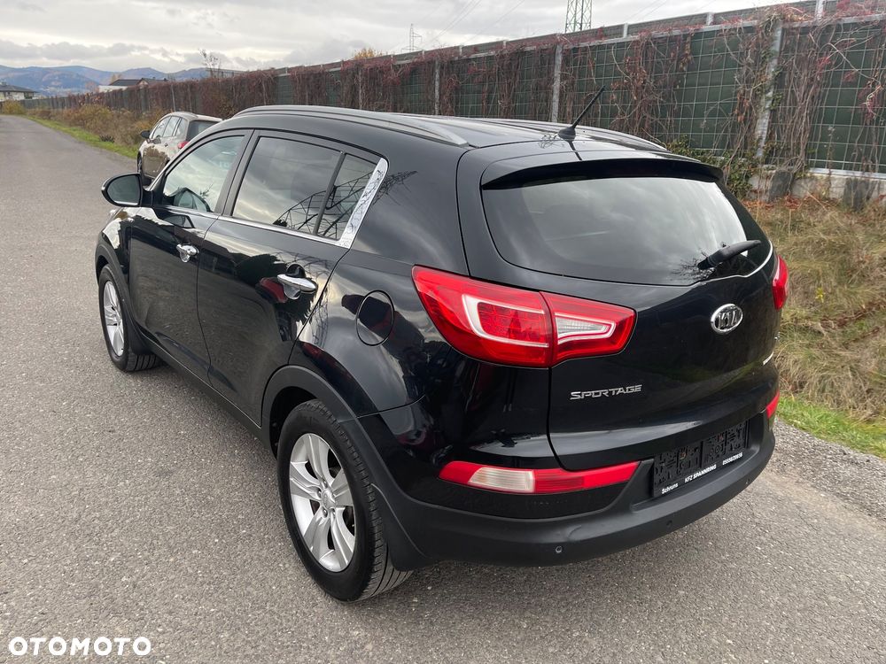 Kia Sportage 2.0 CRDI 184 4WD Automatik Fifa World Cup Edition - 6